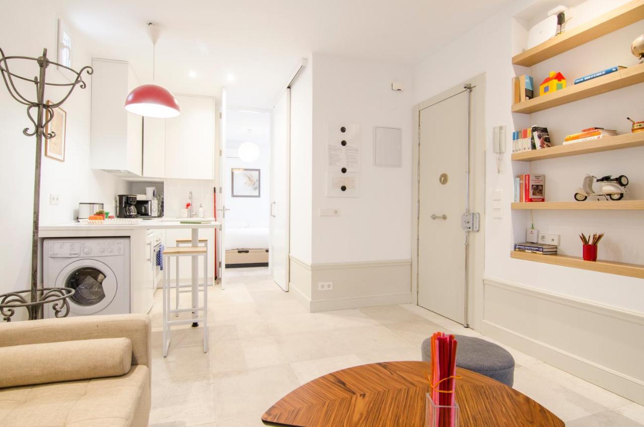 Minty Stay - Valverde Madrid Exterior foto