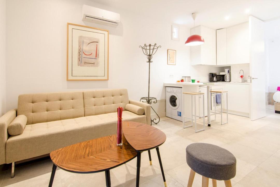 Minty Stay - Valverde Madrid Exterior foto